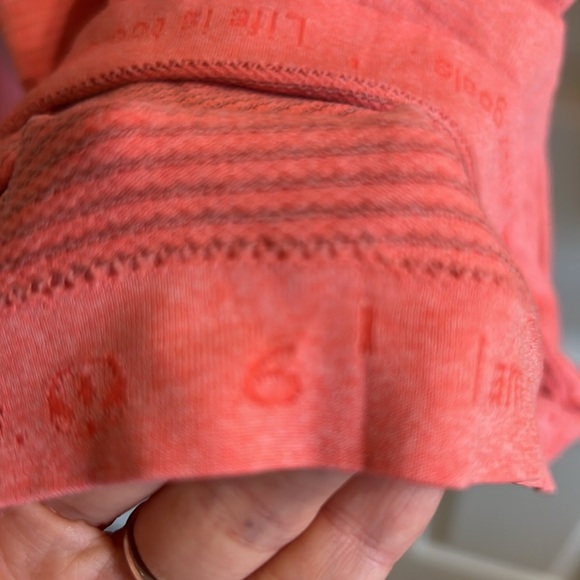 Lulu long sleeve - Picture 3 of 3